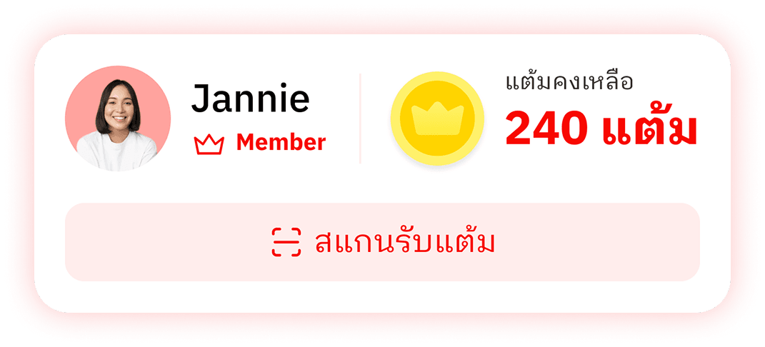 บัตรสมาชิก