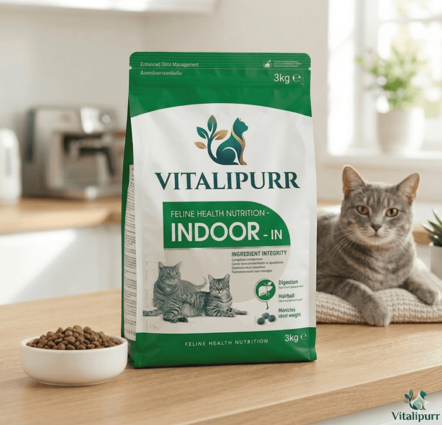 อาหารแมว