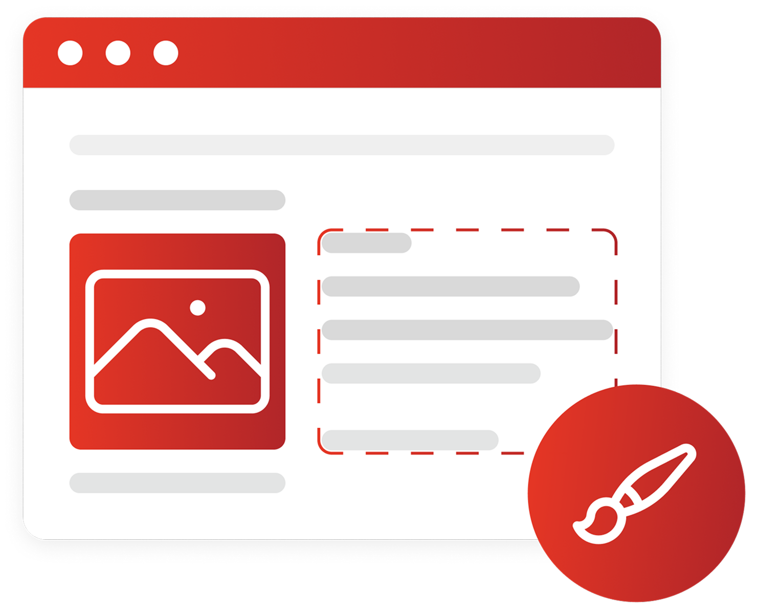 ออกแบบเว็บไซต์