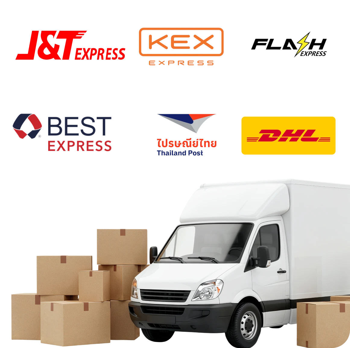 logoshipping